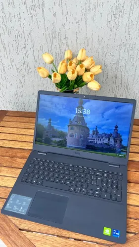 Notebook Dell i7-11/8G-3200/SSD nvme 256G/PLACA Nvidia GeForce/Garantia+Nota Fiscal.