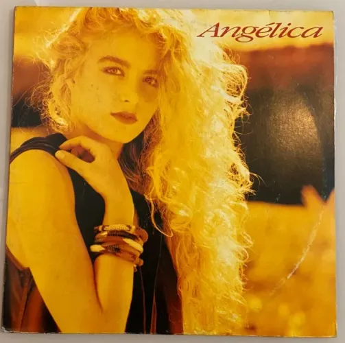 LP Vinil Angélica