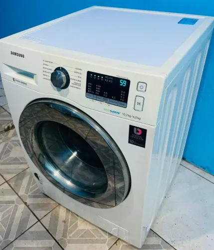 Máquina de lavar e secar 11kg Samsung