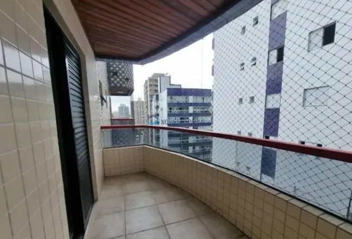 Cobertura à venda na Vila Tupi -Praia Grande (SP)