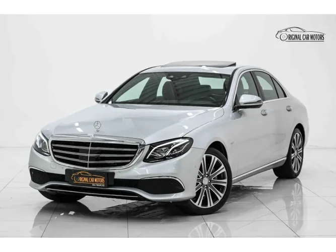 Mercedes-Benz E-250 Excl. Launch ED. 2.0 TB 211cv Aut. 2017