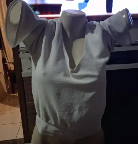 Vendo esta linda blusa 