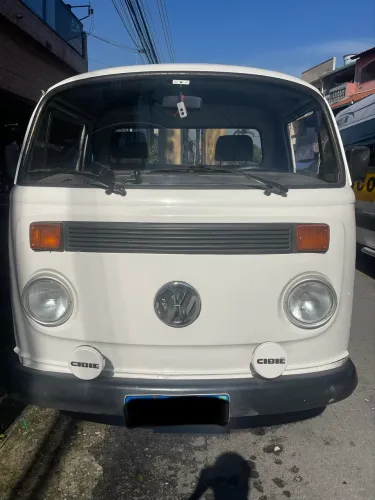 Volkswagen Kombi Pick-up 1998