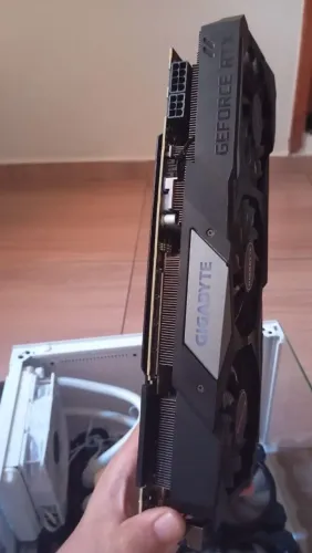 RTX 2080 Super 8GB Gigabyte Gaming OC