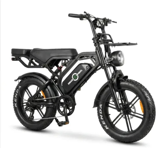 Bicicleta eletrica S20 pro Smart Wheel