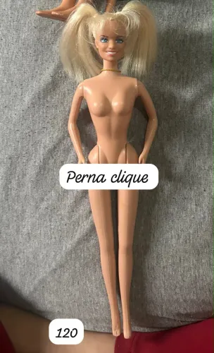Barbie antiga