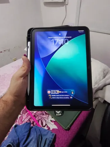 IPAD A16 NOVÍSSIMO! | OPORTUNIDADE RARA!