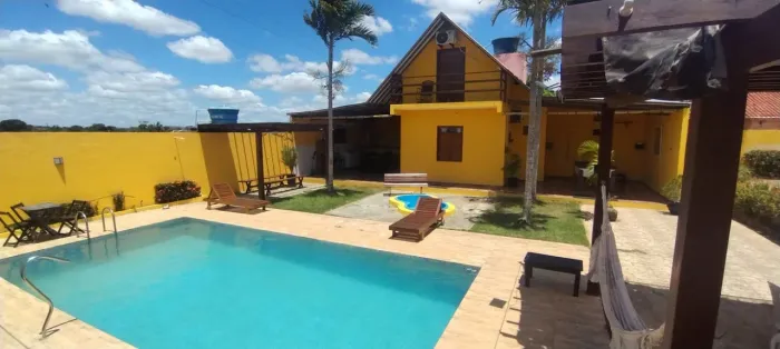 Chácara em Itabaiana - As margens da BR