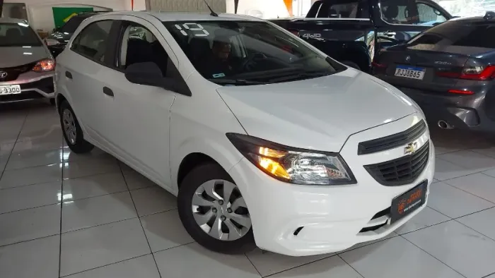 Chevrolet Onix JOY Hatch 1.0 8V Flex Mec. 4P 2019