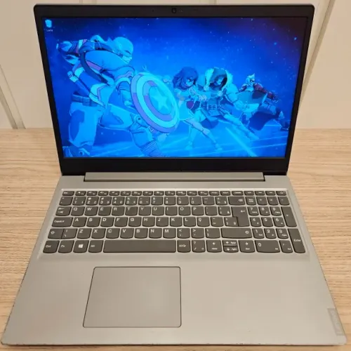 Notebook Lenovo Ryzen 7 3700U - 8Gb Ram - Radeon Rx Vega 10 - 512Gb SSD