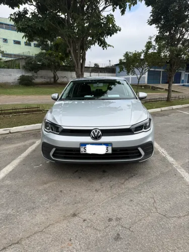 Volkswagen Polo 1.0 MPI Flex 12V 5P 2025