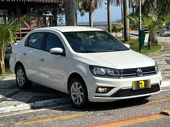 Volkswagen Voyage 1.6 MSI Flex 8V 4P 2021