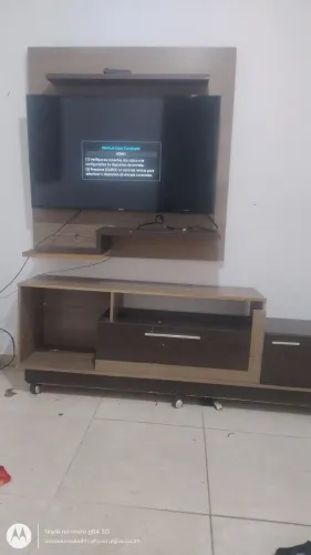 Painel para tv +móvel 