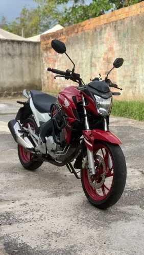 Honda CB Twister/flexone 250cc 2022