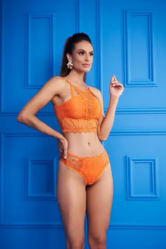 Conjunto de lingirie