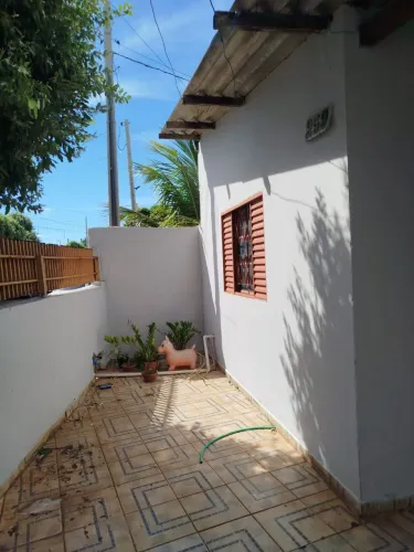 Casa em Dracena Próx. Supermercado São João e Faculdade Reges - Ótima Localização!