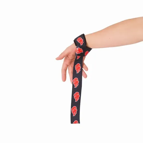 Strep personalizado do Naruto para academia 