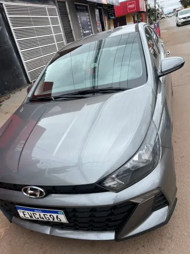 Hyundai HB20S Comfort 1.0 Flex 12V Mec. 2023