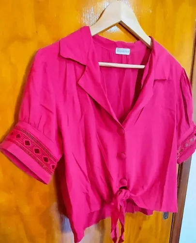 Lote G/GG Roupas Femininas