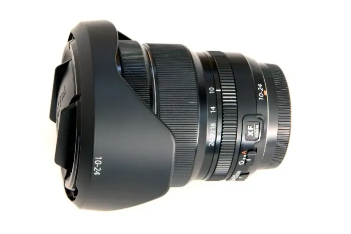 Objetiva Fujifilm Xf 10-24mm F/4 R Ois Lente