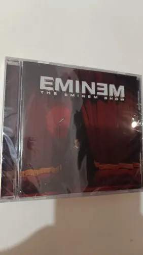 Cd original lacrado do Eminem- The Eminem Show