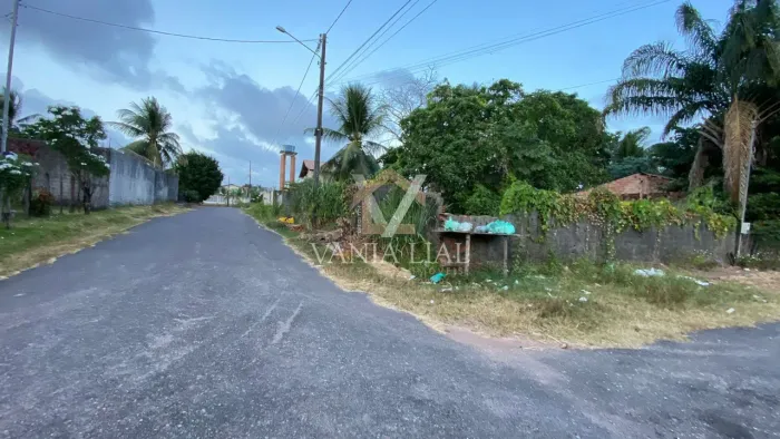 Terreno em Bom Jesus - Salinópolis, PA
