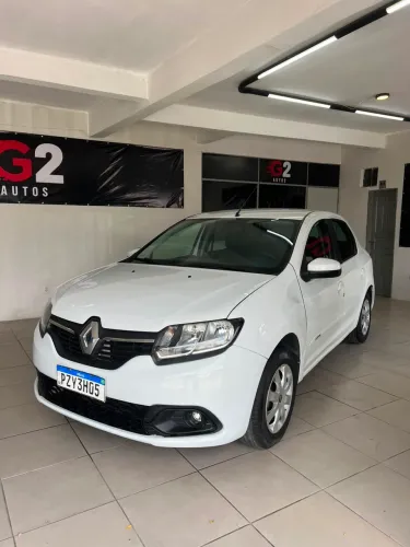 Renault Logan Expression Flex 1.0 12V 4P 2018