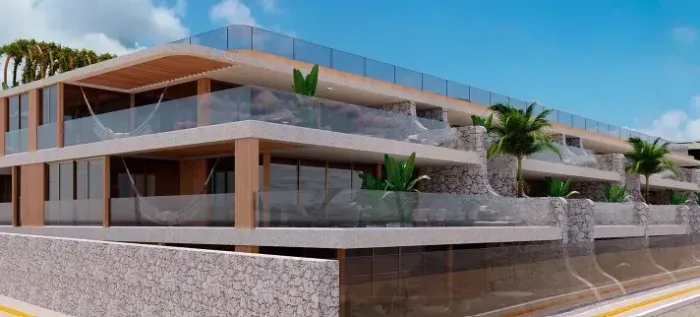 Apartamento com 2 quartos à venda - Praia de Cotovelo, Natal/RN
