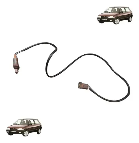Sonda Lambda Citroen Zx 306 1.8 8v 1993 A 1997