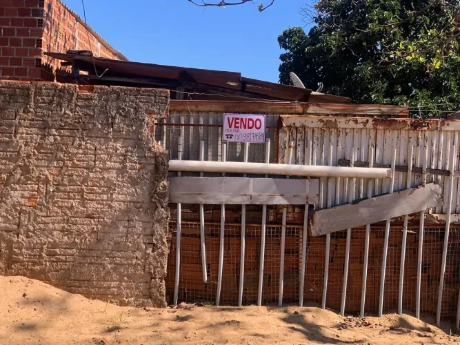 Casa para venda em Rosana -SP