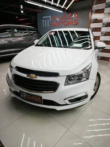 Chevrolet Cruze HB Sport LT 1.8 16V Flexp. 5P AUT 2015