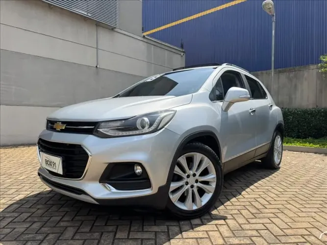 Chevrolet Tracker Premier 1.4 Turbo 16V Flex AUT 2018