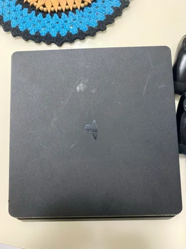 PlayStation 4 ps4