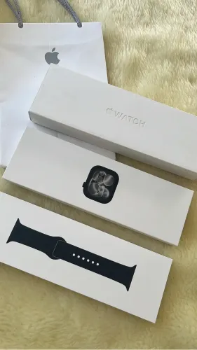 Apple watch GPS + Cellular novo