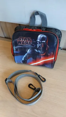 Lancheira Darth Vader Star Wars Sestini