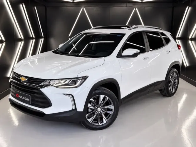 Chevrolet Tracker Premier 1.2 Turbo 12V Flex AUT 2025