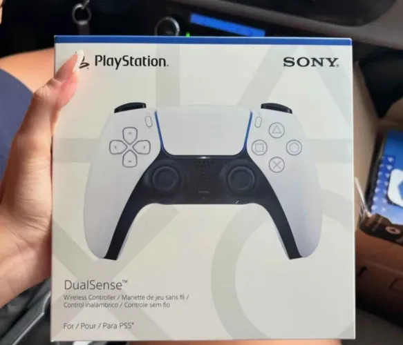 CONTROLE PS5 LACRADO