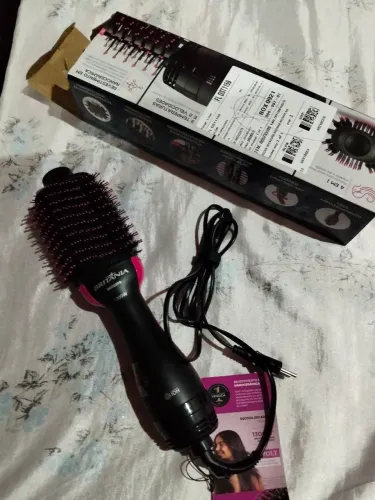 Escova secadora