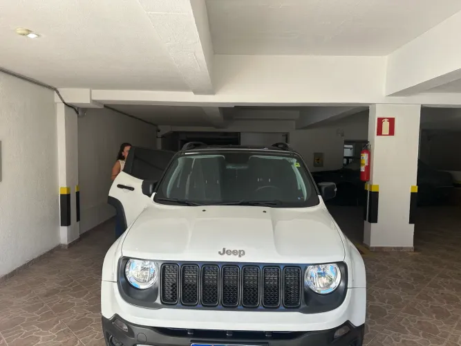 Jeep Renegade 1.8 4X2 Flex 16V Aut. 2019