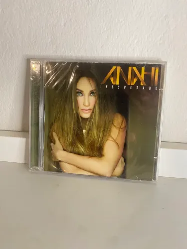 CD ANAHI INESPERADO LACRADO 