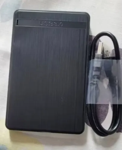HD EXTERNO WD 1TB PERFEITO 