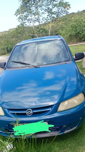 Chevrolet Celta 1.0/super/n.piq.1.0 MPFI VHC 8V 3P 2002