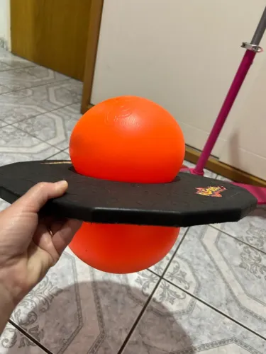 Pogobol estrela 