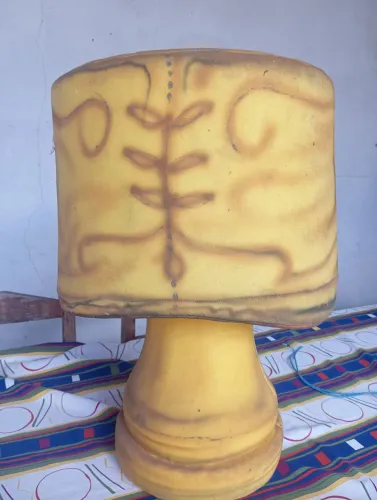 Itens de decoração