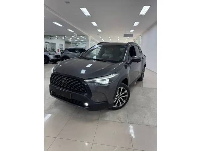 Toyota Corolla Cross XRE 2.0 16V Flex AUT 2023