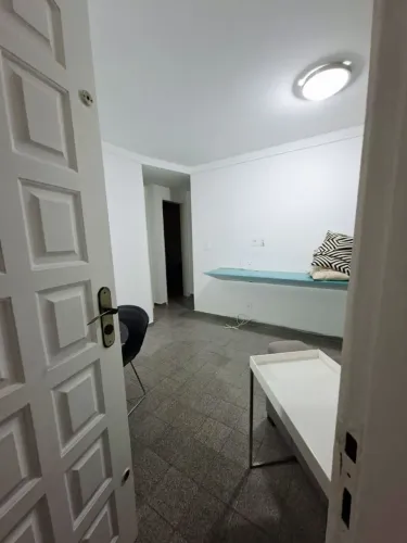 Aluga-se apartamento mobiliado no José Tenório