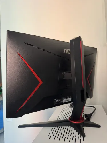 Monitor Gamer AOC Hero 24 polegadas | 144Hz