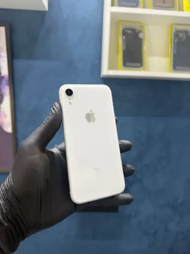 IPHONE XR 64GB BRANCO