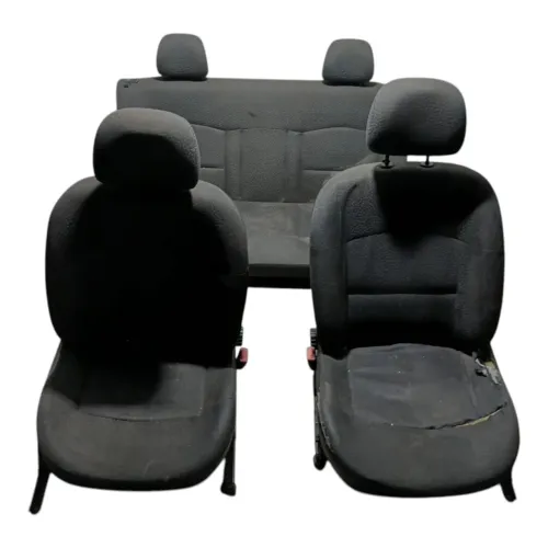 Jogo Bancos Completo Renault Clio 1.0 2000 A 2012 Detalhe