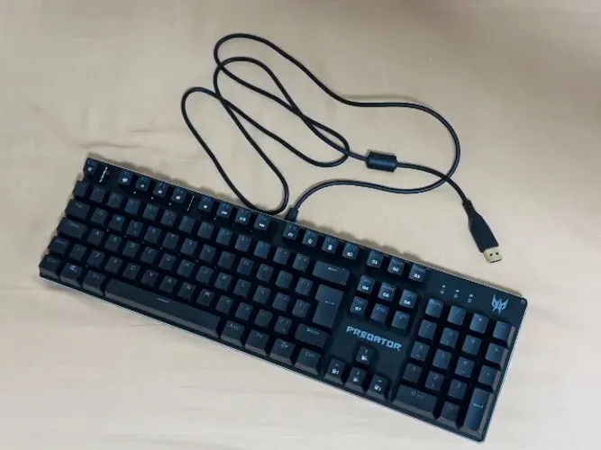 Teclado Acer Predator PKW200